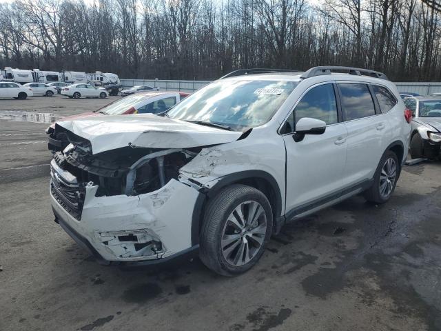  Salvage Subaru Ascent