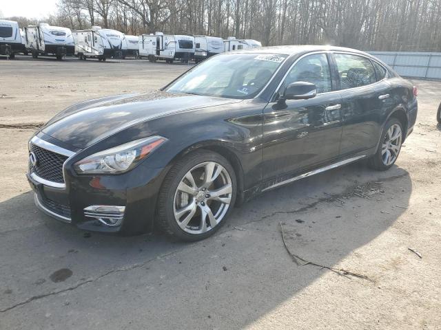  Salvage INFINITI Q70