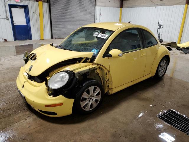  Salvage Volkswagen Beetle