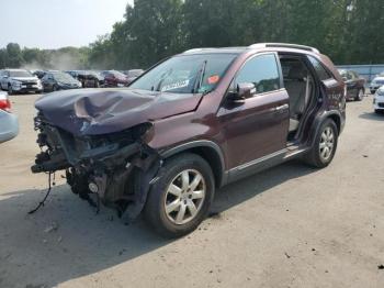  Salvage Kia Sorento