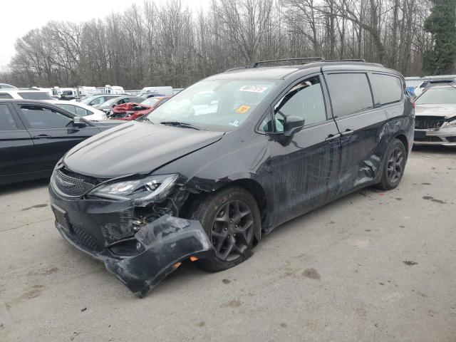  Salvage Chrysler Pacifica