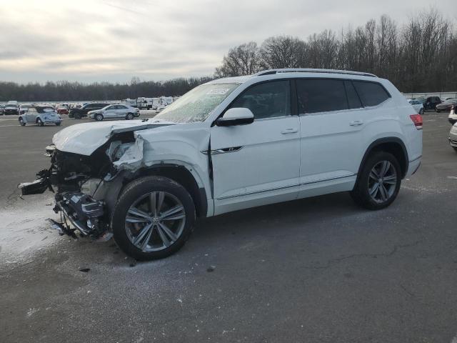  Salvage Volkswagen Atlas