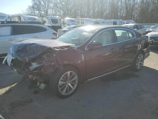  Salvage Lincoln MKS