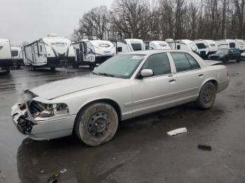  Salvage Mercury Grmarquis