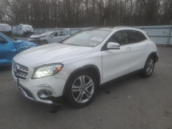  Salvage Mercedes-Benz GLA