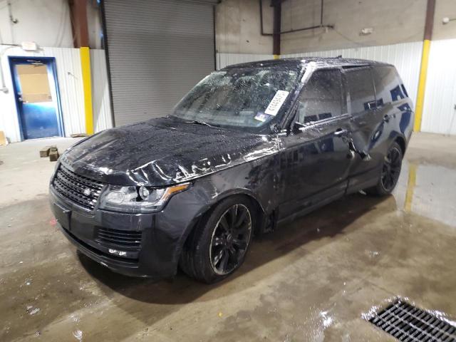  Salvage Land Rover Range Rover