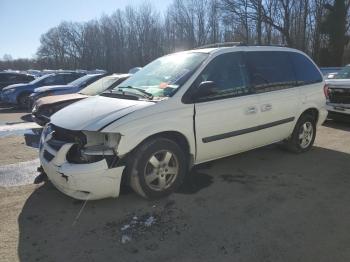  Salvage Dodge Caravan