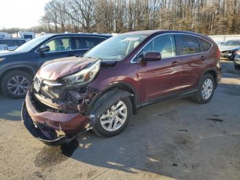  Salvage Honda Crv