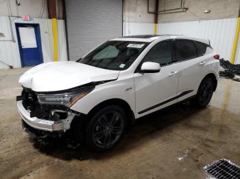  Salvage Acura RDX