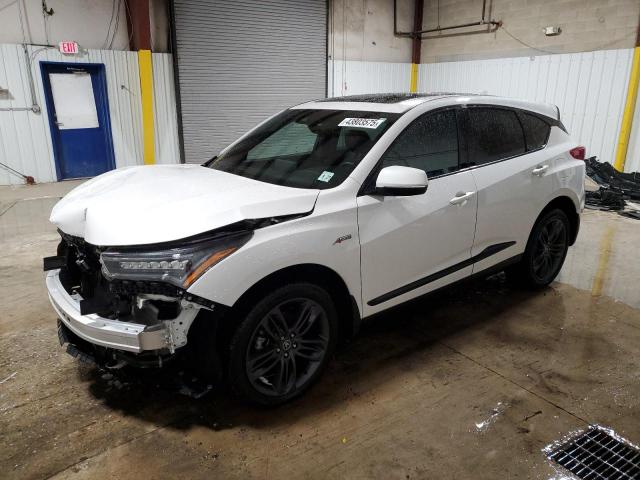  Salvage Acura RDX