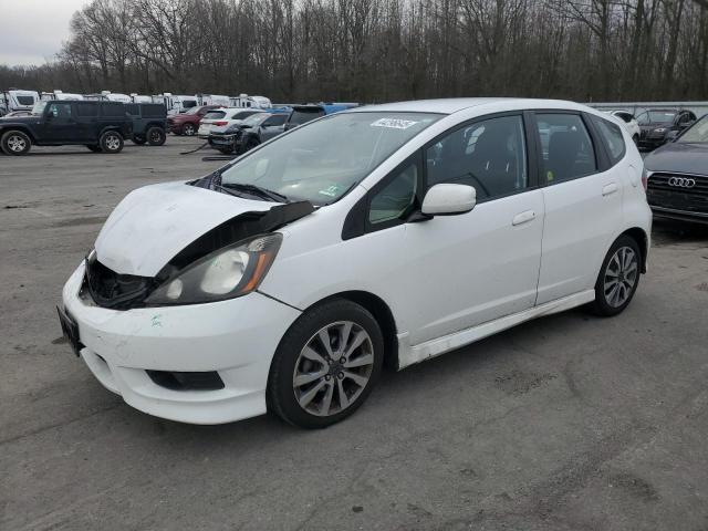  Salvage Honda Fit