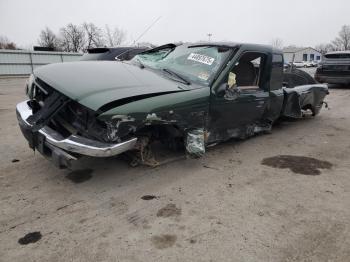  Salvage Ford Ranger