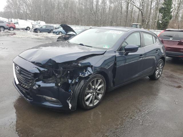  Salvage Mazda 3