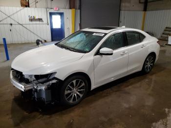  Salvage Acura TLX