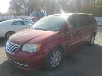  Salvage Chrysler Minivan