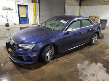  Salvage Audi S4