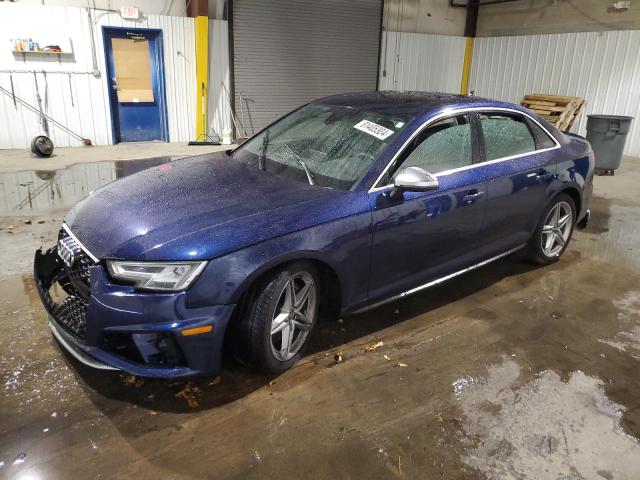  Salvage Audi S4