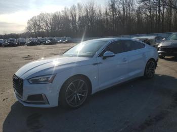  Salvage Audi S5