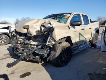  Salvage Chevrolet Colorado