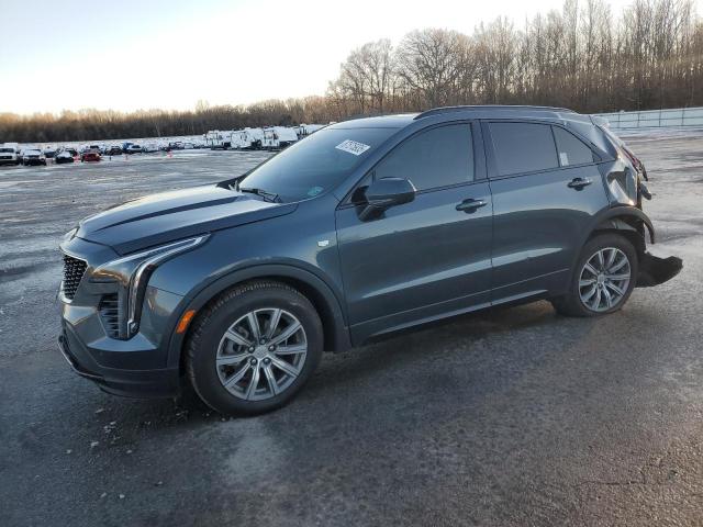  Salvage Cadillac XT4