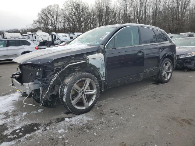  Salvage Audi Q7