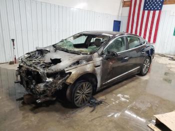  Salvage Buick LaCrosse