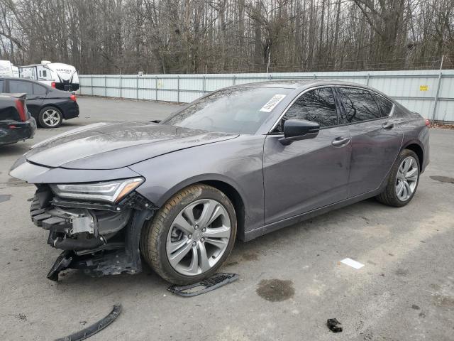  Salvage Acura TLX