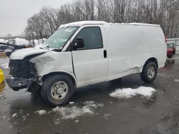  Salvage Chevrolet Express