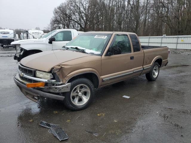  Salvage Chevrolet S-10