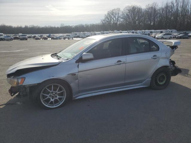  Salvage Mitsubishi Lancer