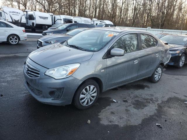  Salvage Mitsubishi Mirage