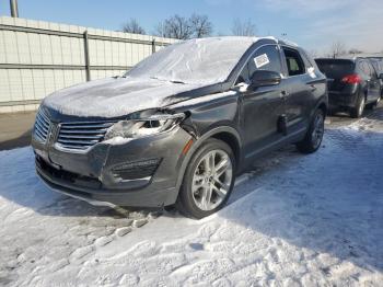  Salvage Lincoln MKC