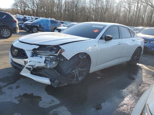  Salvage Acura TLX