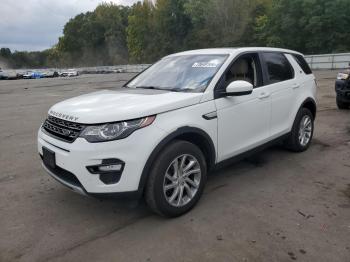  Salvage Land Rover Discovery