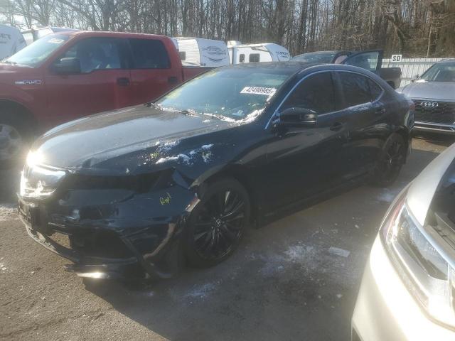  Salvage Acura TLX