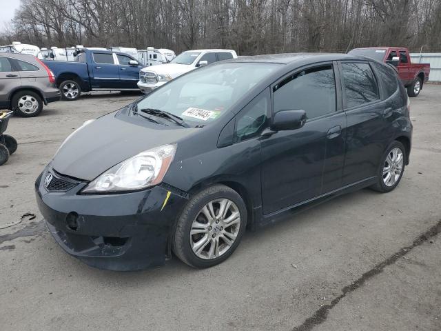  Salvage Honda Fit