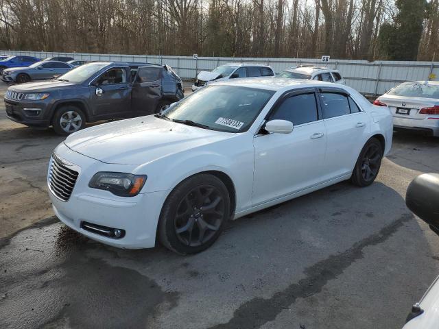  Salvage Chrysler 300