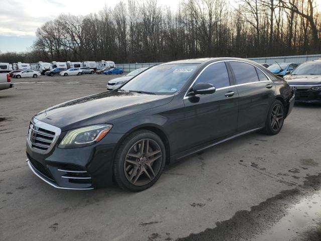  Salvage Mercedes-Benz S-Class