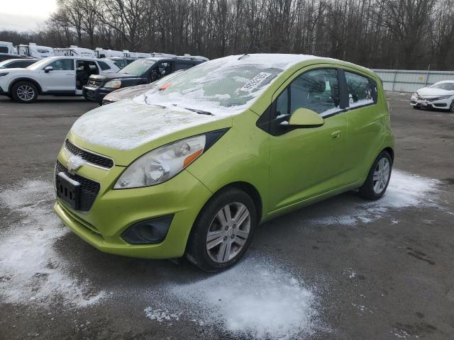  Salvage Chevrolet Spark