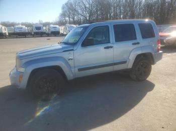  Salvage Jeep Liberty