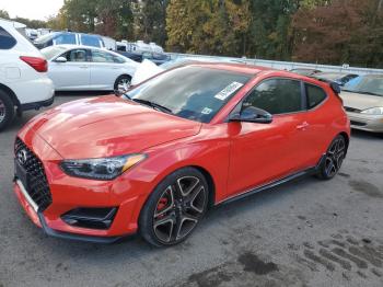  Salvage Hyundai VELOSTER