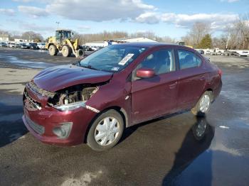  Salvage Mitsubishi Mirage