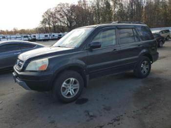  Salvage Honda Pilot