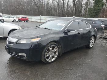  Salvage Acura TL