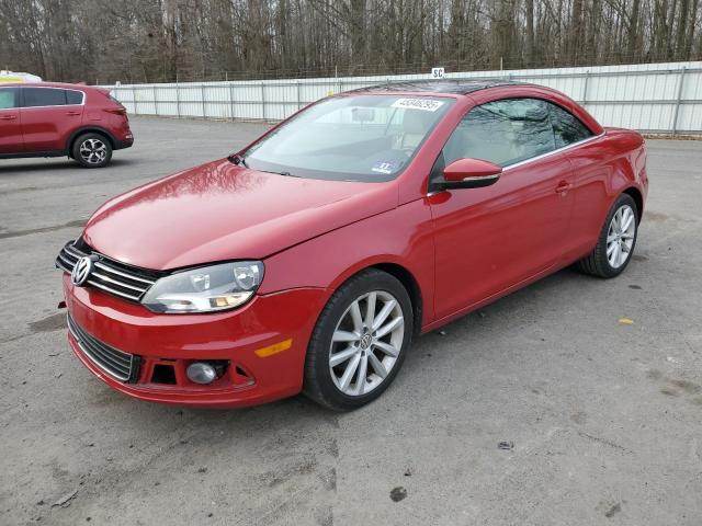  Salvage Volkswagen Eos