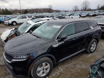  Salvage Kia Sorento