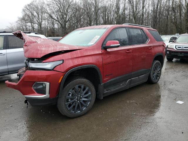  Salvage Chevrolet Traverse