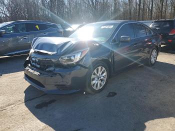  Salvage Subaru Legacy