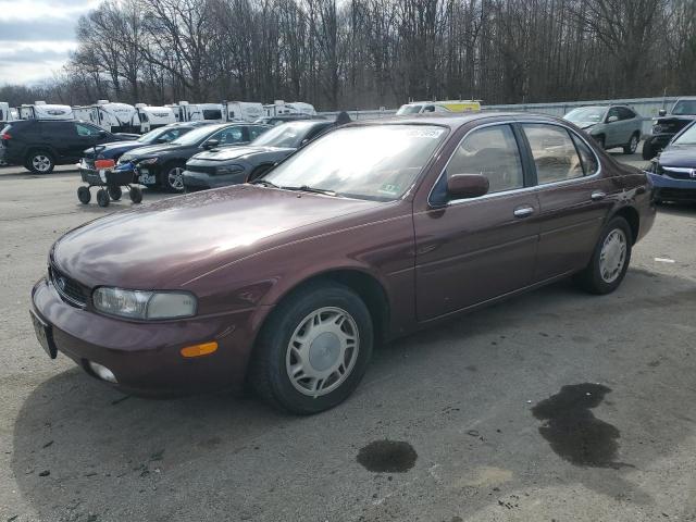  Salvage INFINITI J30