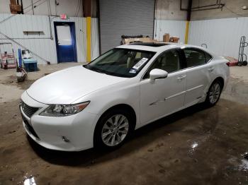  Salvage Lexus Es